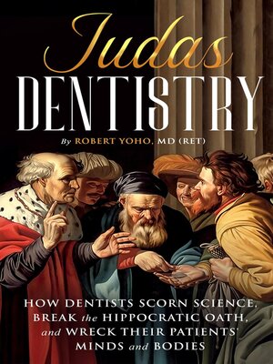 cover image of Judas Dentistry